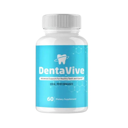 DentaVive – Official Bottle & Verified Formula