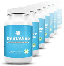 DentaVive – Official Bottle & Verified Formula